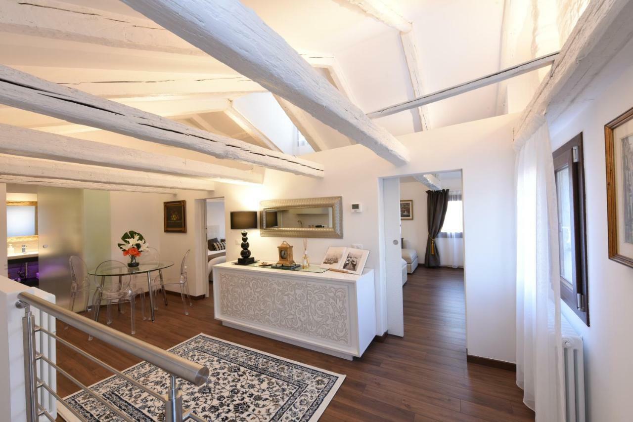 Sweet Apartment Frari Venetië Buitenkant foto
