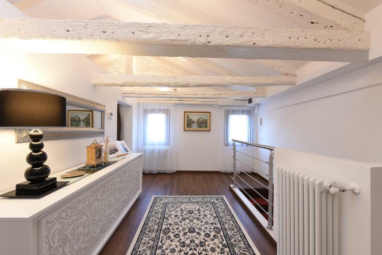 Sweet Apartment Frari Venetië Buitenkant foto